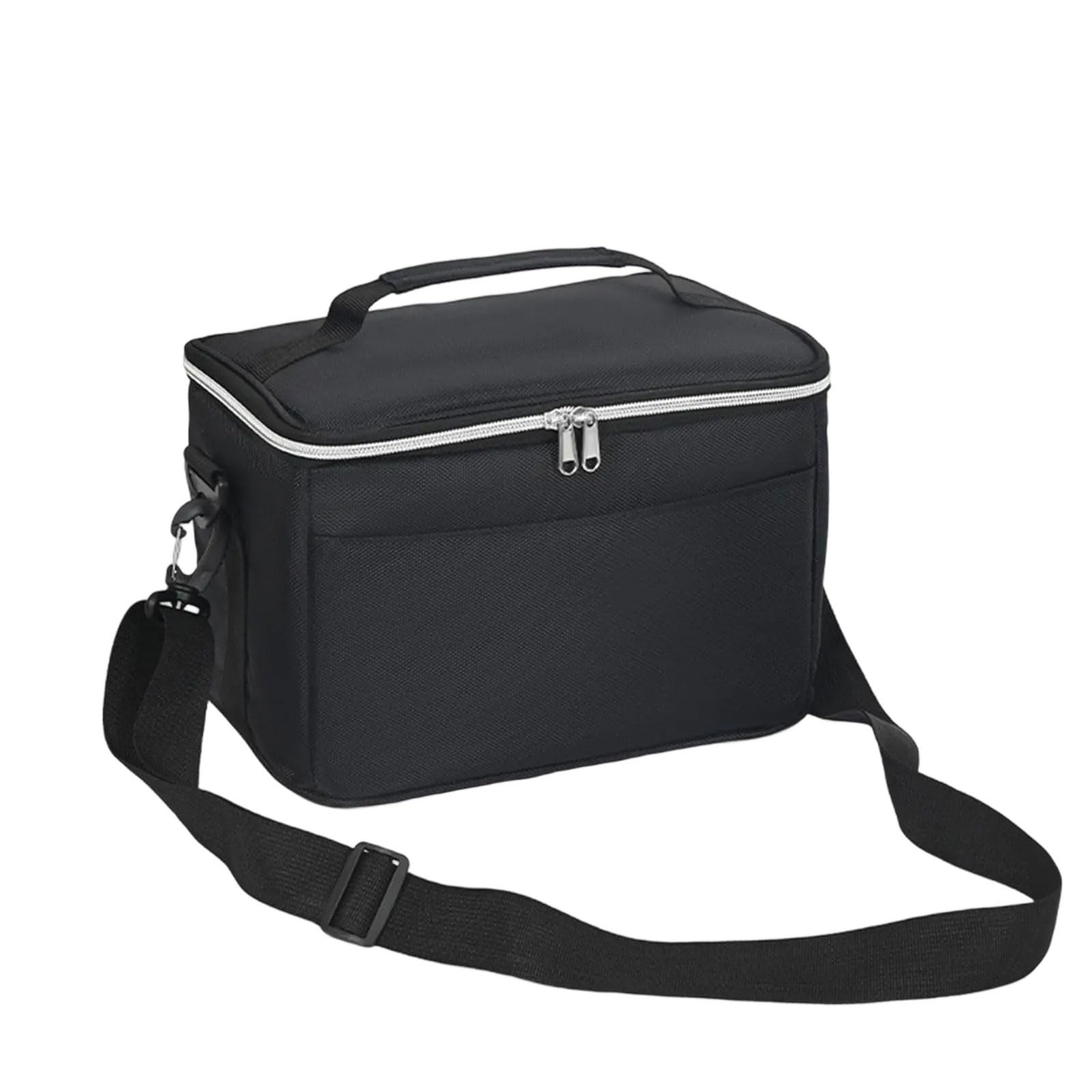 Estuche de transporte multifuncional con 120 ranuras y correa para el hombro, de gran capacidad, para bolígrafos artísticos, bolsa de transporte de gran capacidad