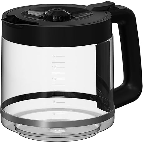 Ninja Replacement Carafe for DCM201 Coffee Maker