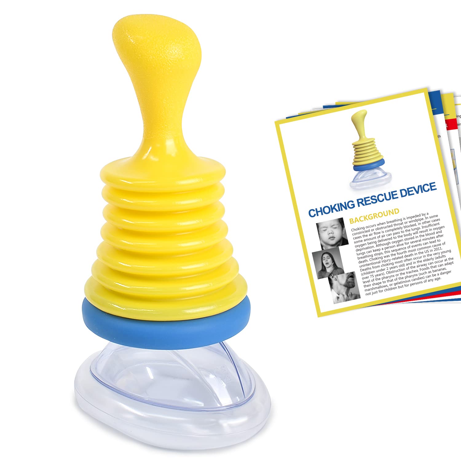 Buy Anti Choking Device for Child, Effective Choking Rescue Device