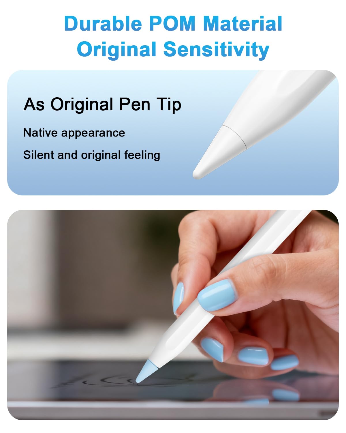 Amazon.co.jp: Apple Pencil Pro/第2世代/第1世代/USB C用カラー交換