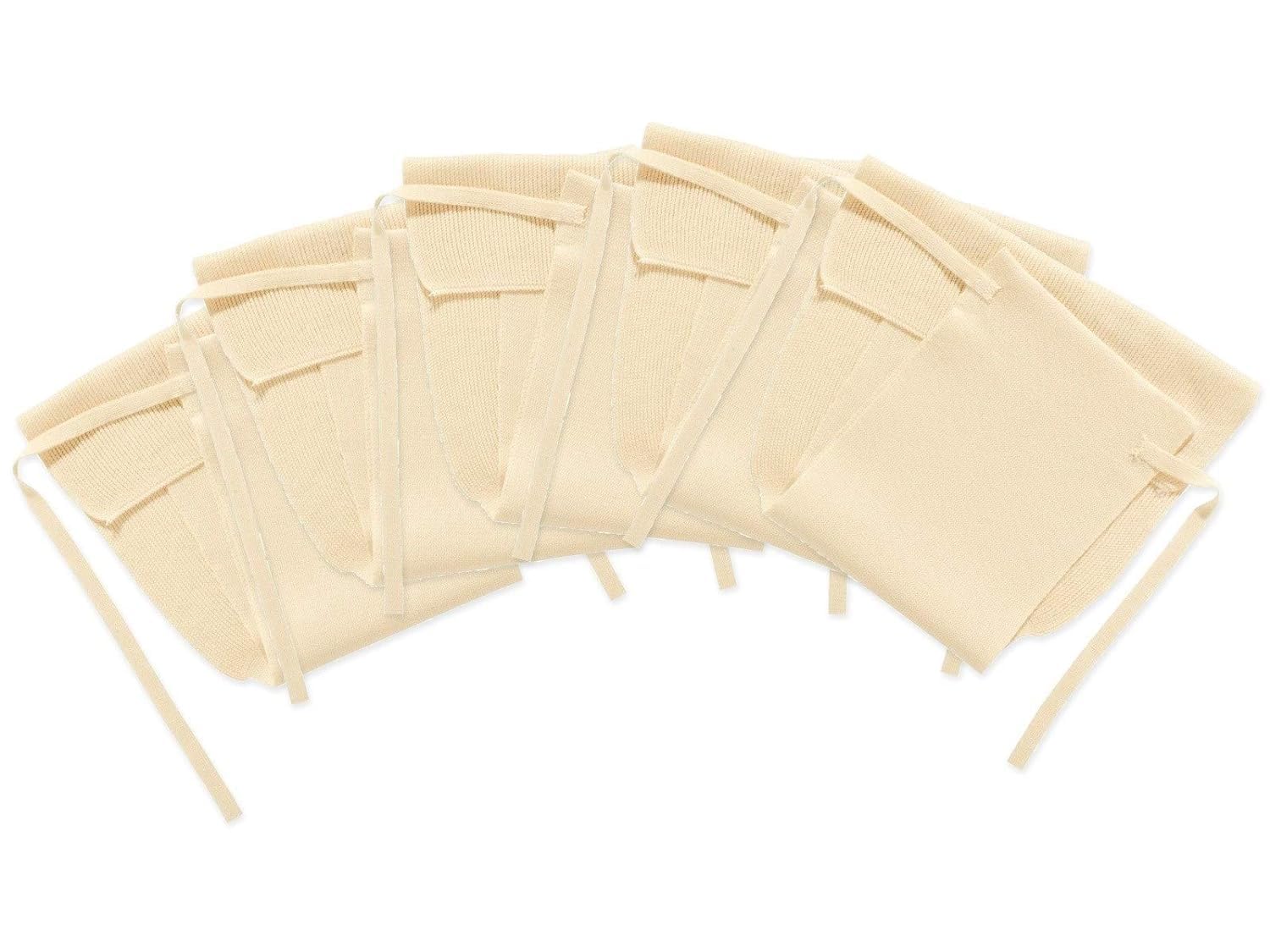 disana Baby 5er-Pack Strick-Windel Bio-Baumwolle