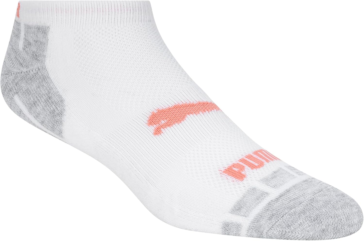 PUMA Kids' 10 Pack Low Cut Socks - Image 2