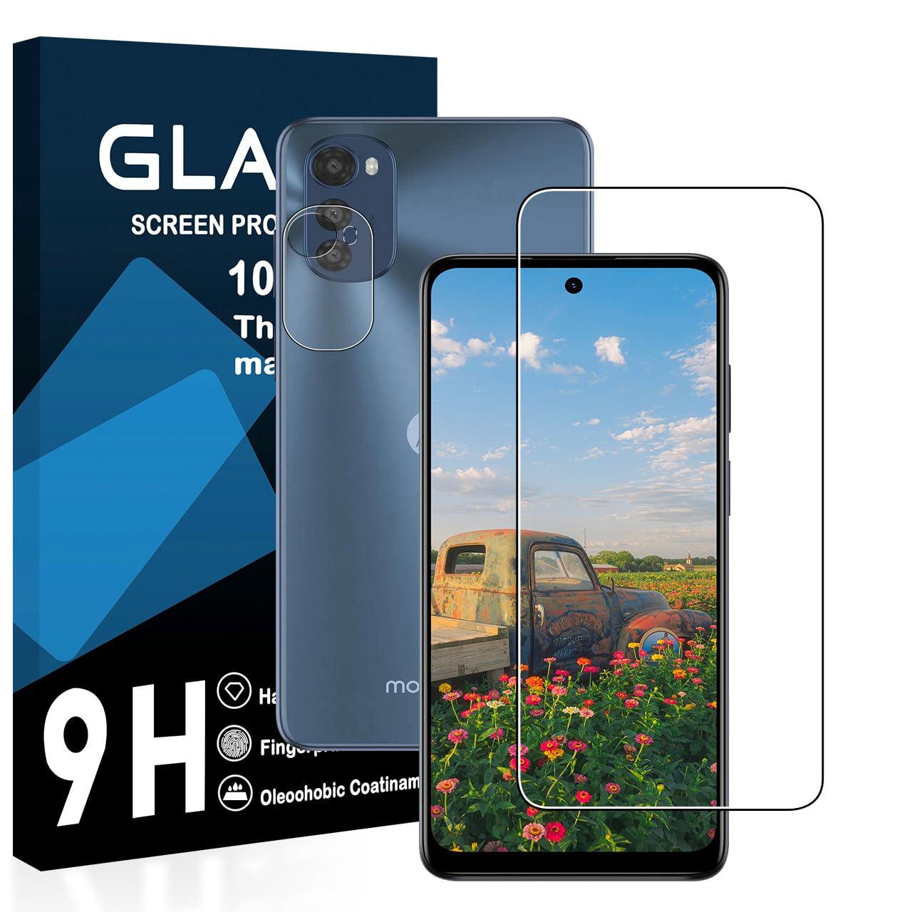 Amazon.co.jp: 【1+1セット】Moto E32S フイルム + ケース Moto E32S