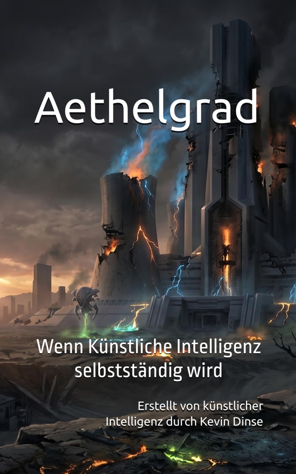 Aethelgrad: Wenn Künstliche Intelligenz selbstständig wird