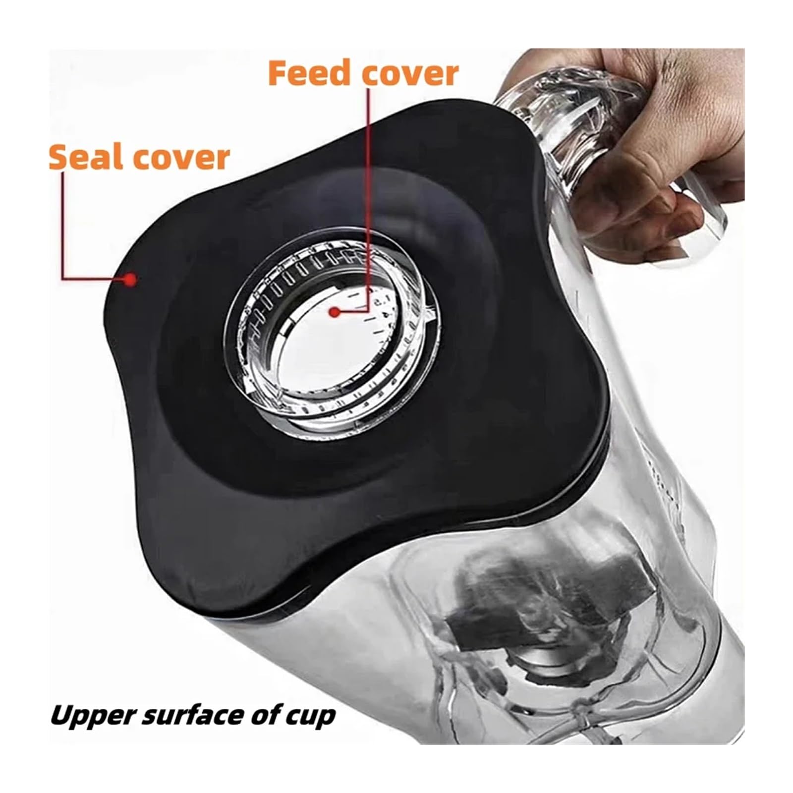 Tasse à mélanger, compatible for Hamilton Beach