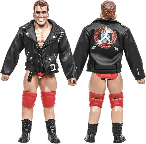 Miniatura 2 de Figuras de acción de la serie Legends of Professional Wrestling Series: Alex Wright