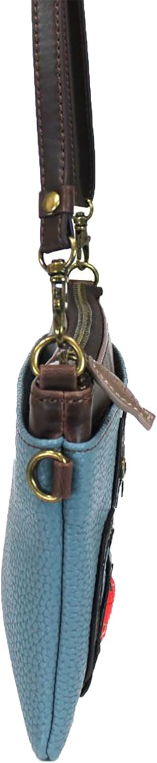 CHALA Mini Crossbody/Purse with Convertible Strap Stylish, Compact, Versatile | Stylish, Compact, Versatile - Image 9