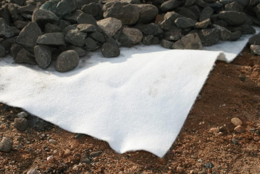 Telo antierbacce TNT geotessuto 200gr/mq 50mq WUEFFE