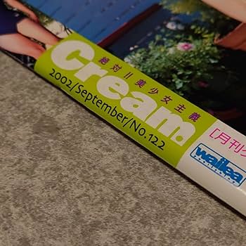 月刊クリーム　9冊セット Yahoo!オークション - 月刊Cream(クリーム)9冊セット お菓子系