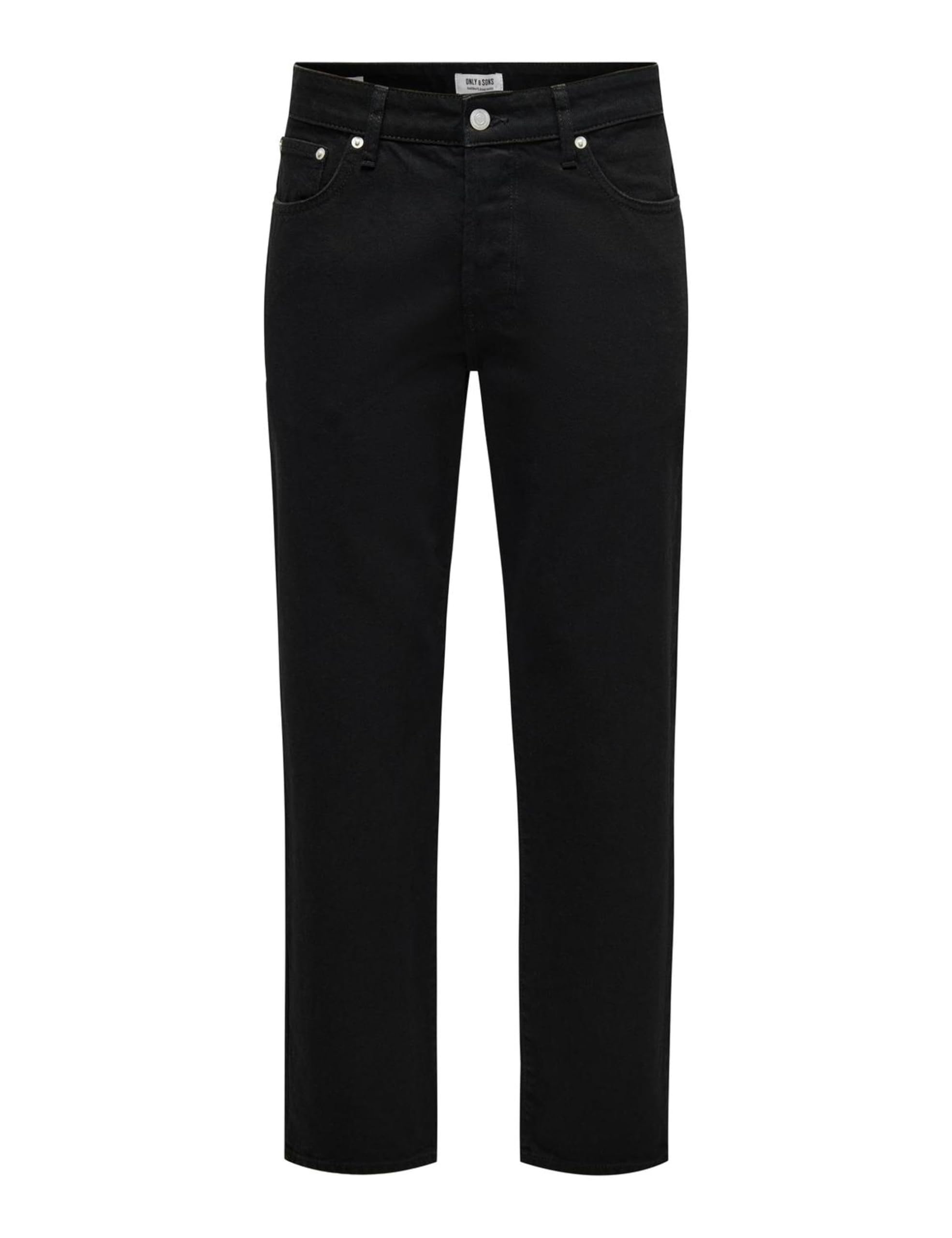 Only & Sons Herren Jeans Onsedge Straight Box Tai DNM Cbo Noos