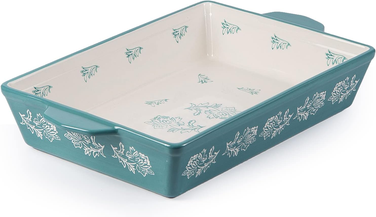 Casserole Dish Baking Dish Ceramic Lasagna Pan Bakeware Sets Baking Dishes 13x9 Baking Dish Baking Dish Set