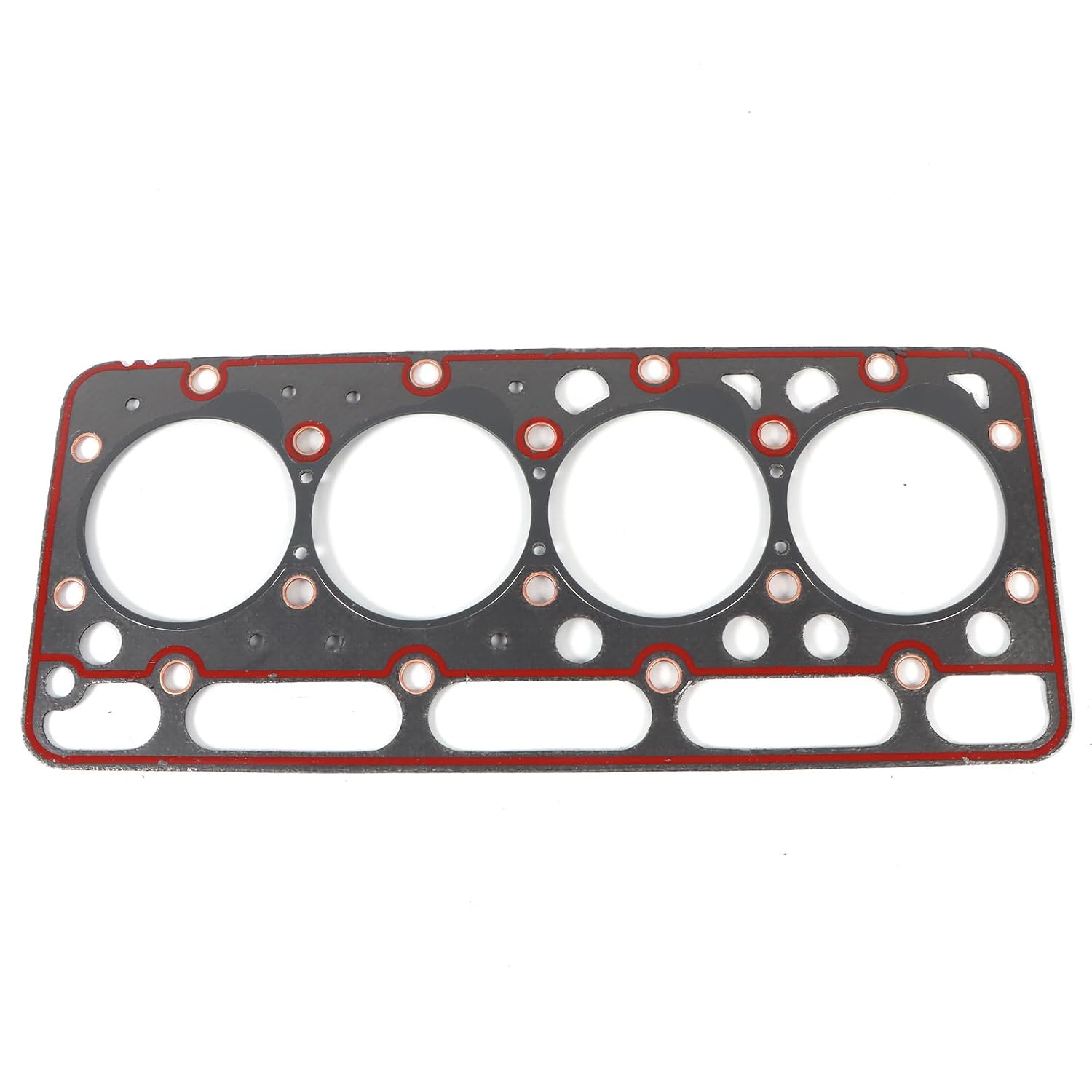 Cylinder Head Gasket, 19077-03310 1G790-03612 6655159 Replacement for Kubota V2203 V2403 Engine L4310 L4610 L4200 Tractor