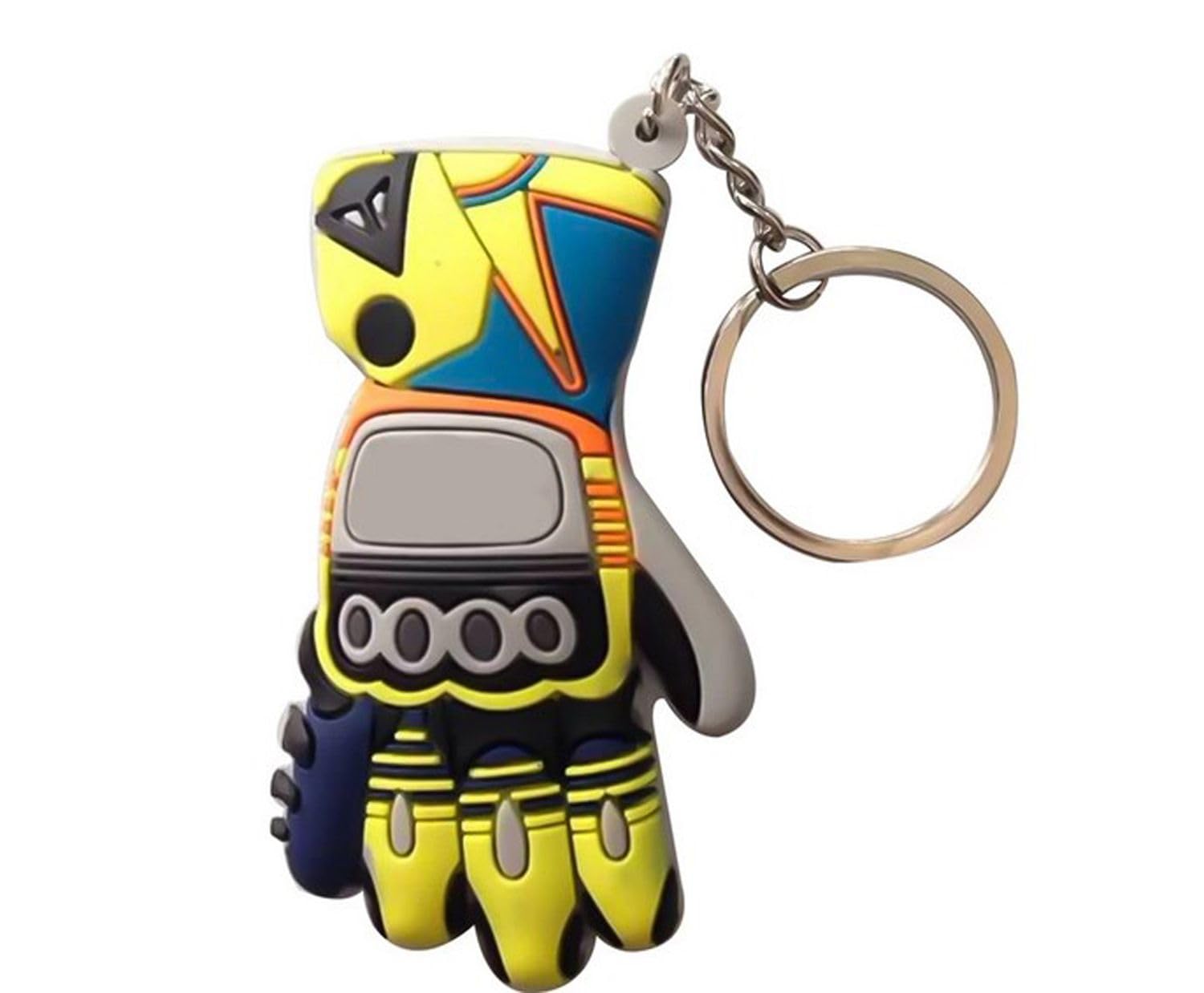 Sauterelle Porte-Clés Miniblings Pendentif Porte-Clés