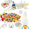 Straw Constructor Toys STEM Buildin...