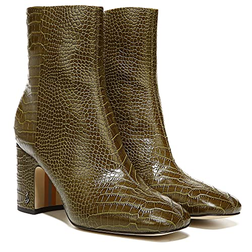 Chaussures Sam Edelman Fawn 2 vert en taille 37.5 EU pour femme