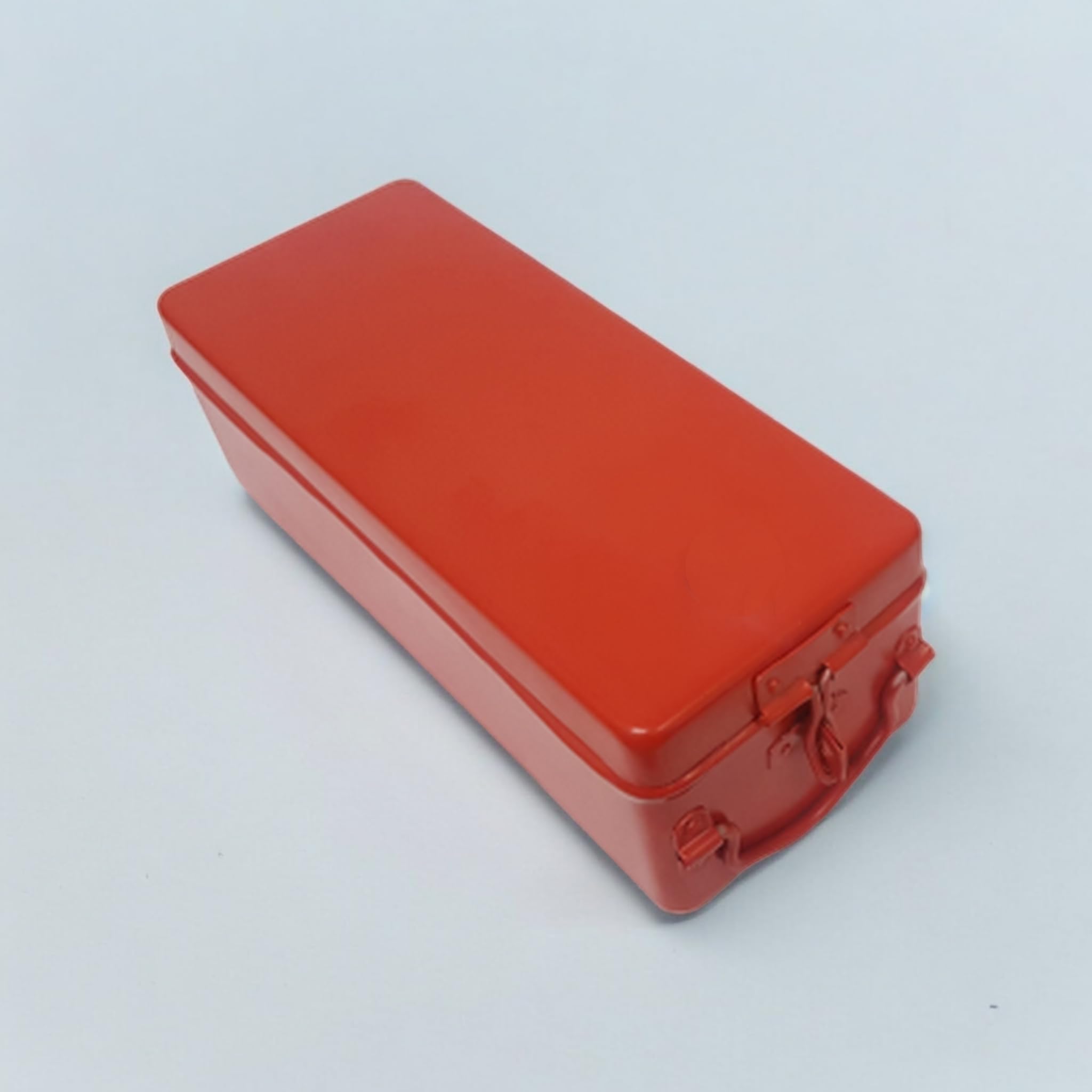 JAYCO Aluminum Empty Tool Storage Box (30 cm x 12 cm x 10 cm) (Red)-image-25