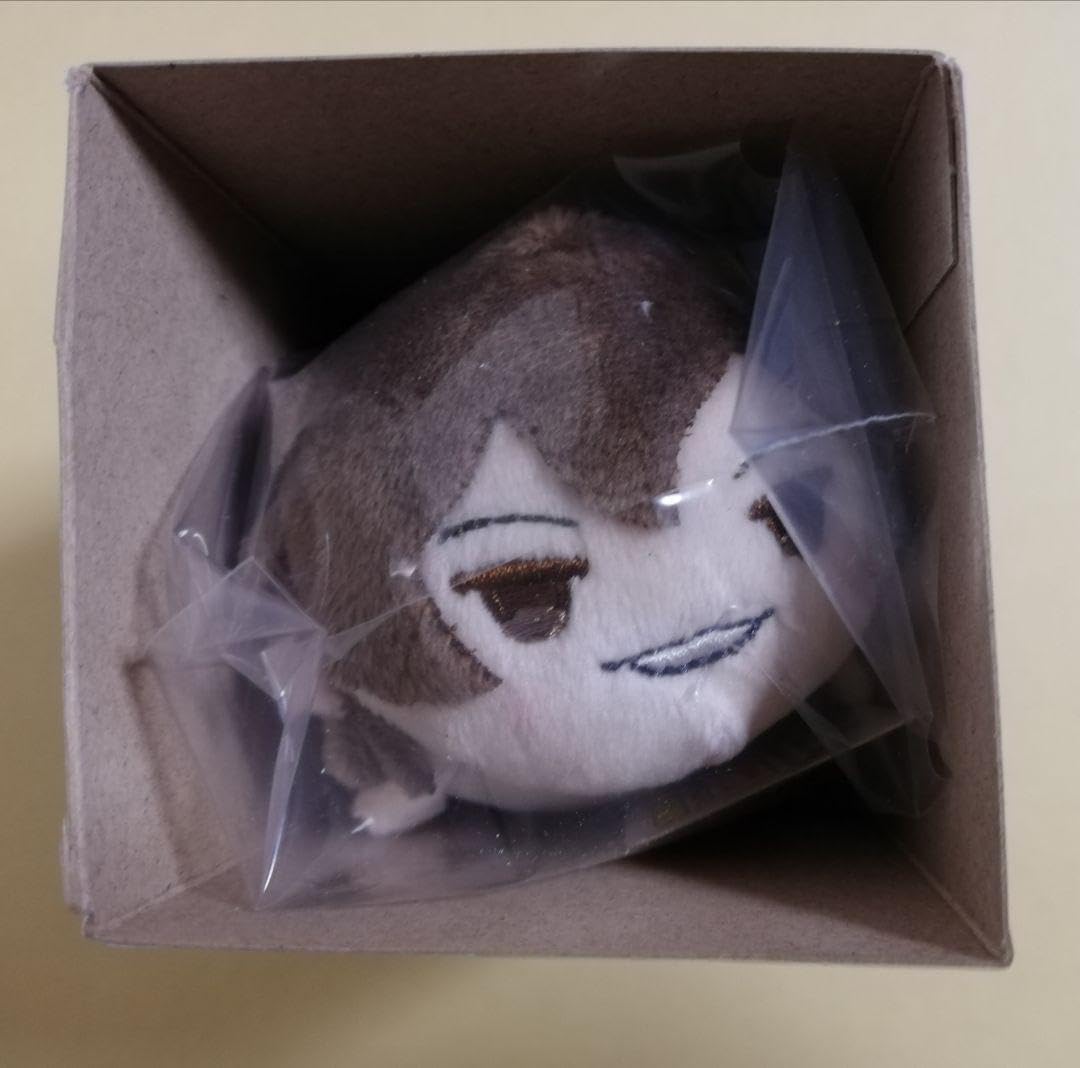 Amazon.co.jp: 文豪ストレイドッグス 太宰治 もちもちマスコット もち