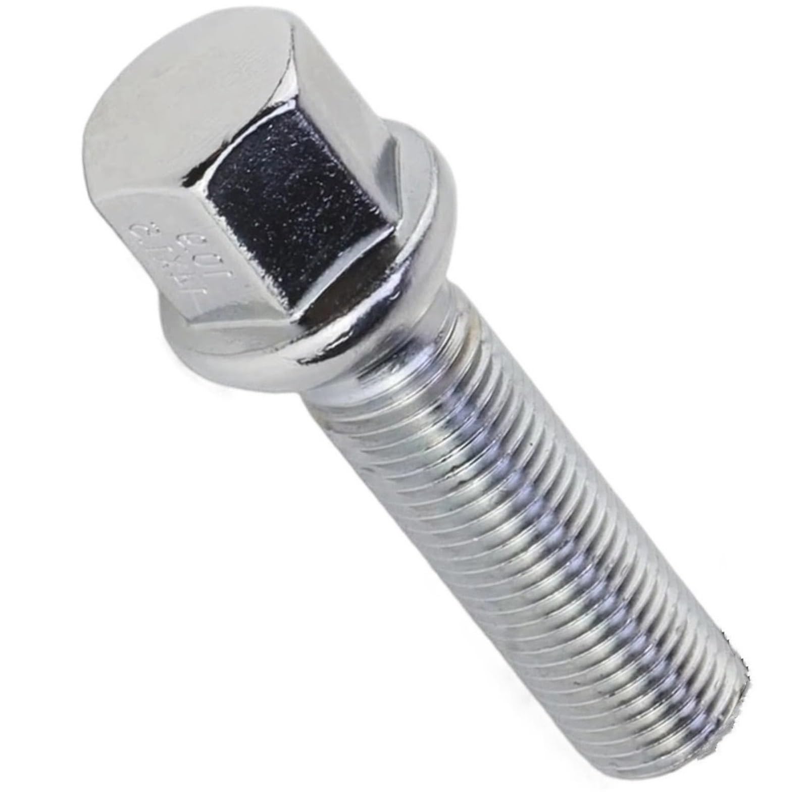 Bulloni ruota auto Compatibile Con Benz Per S 500 04 Model From 2003 2004 2005 Set Da 20 Pezzi Di Dadi Per Cerchi In Lega Con Rondella Conica OEM: 2204010270