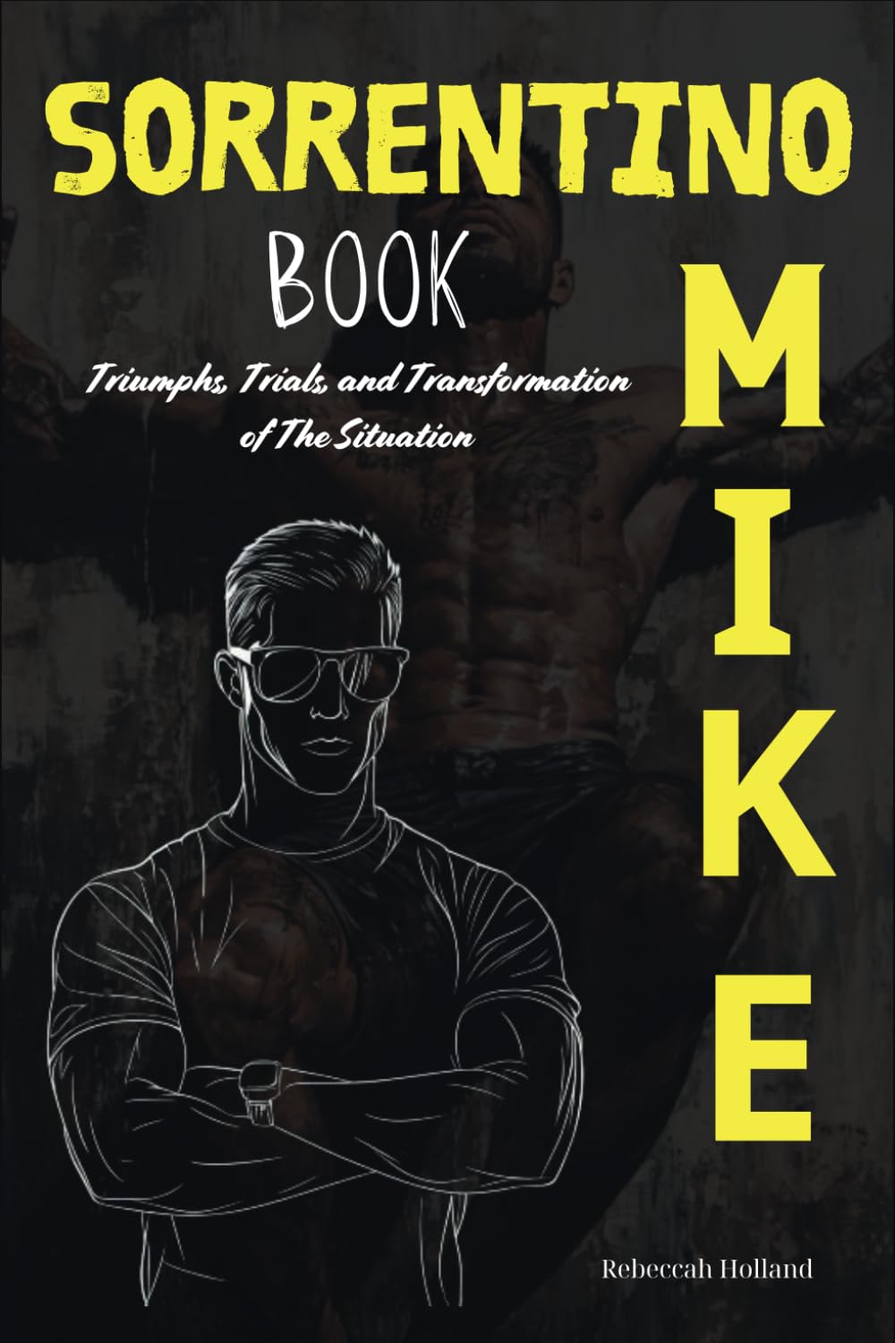 Mike Sorrentino Book: Triumphs, Trials, and Transformation of The Situation