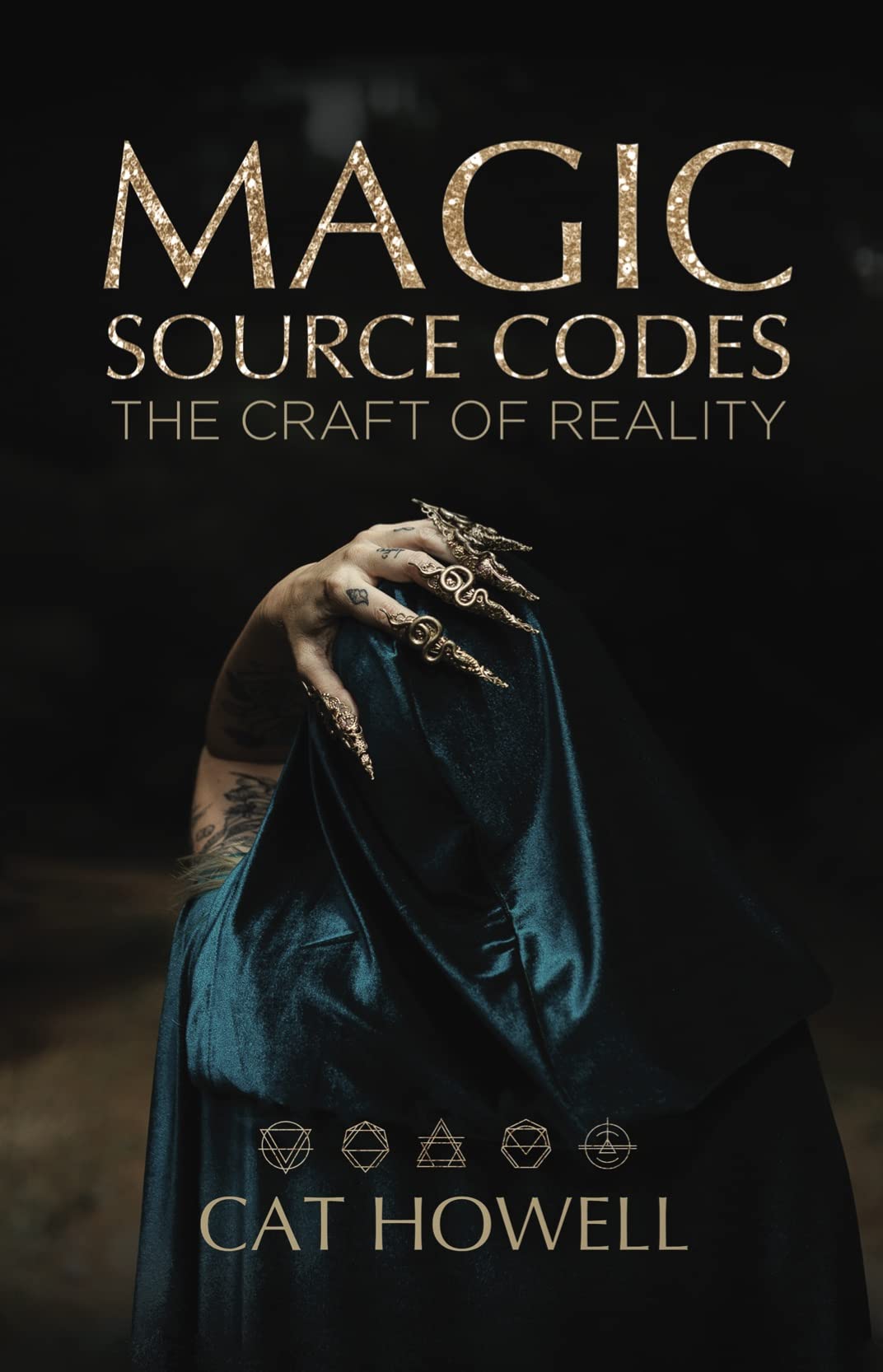 Magic Source Codes: The Craft of Reality