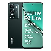 realme P3 lite, Smartphone,Verde