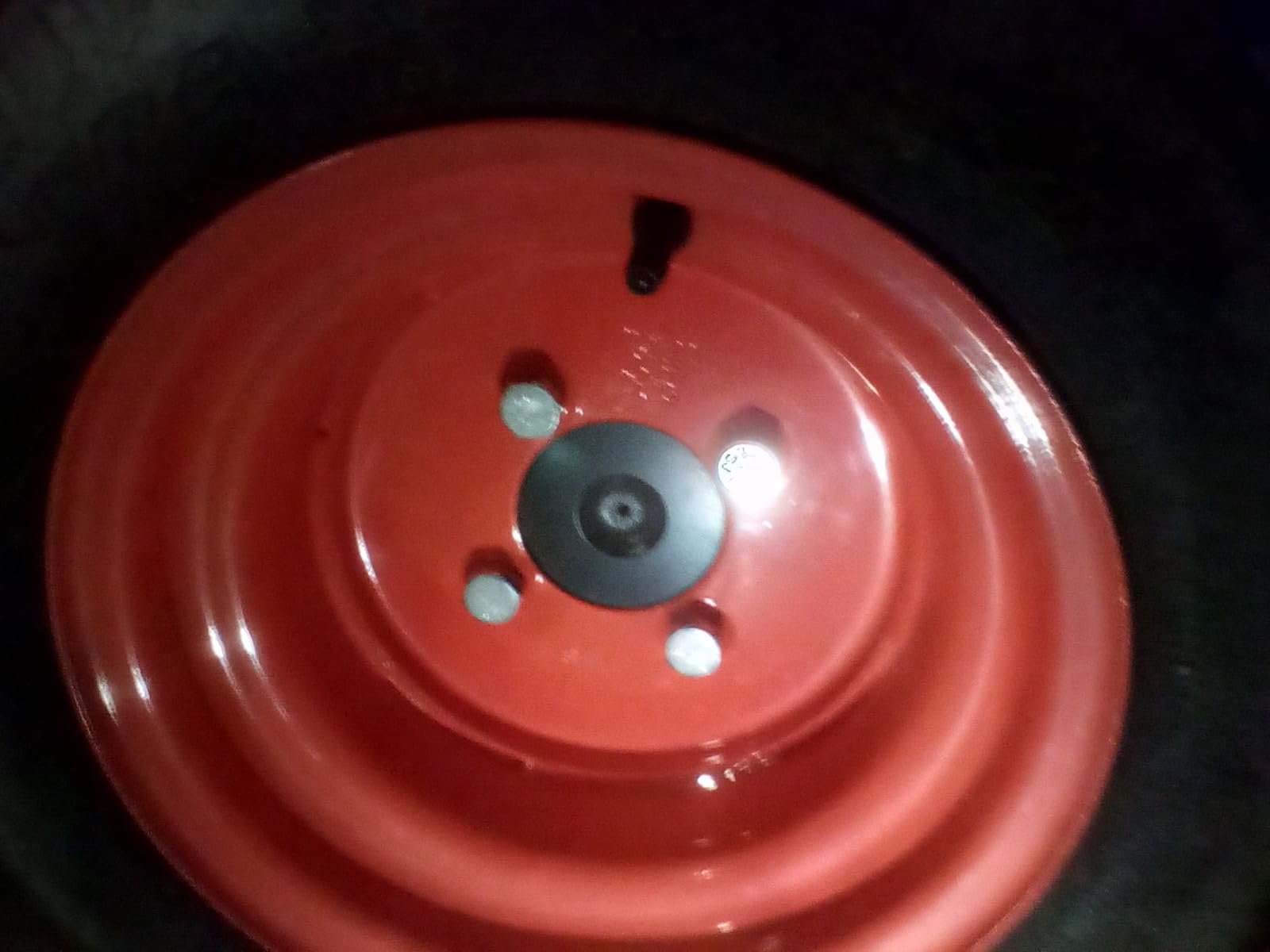 Amazon.com: (2) Turf Front Wheel Assemblies 18x8.50-10 Fits Kubota ...