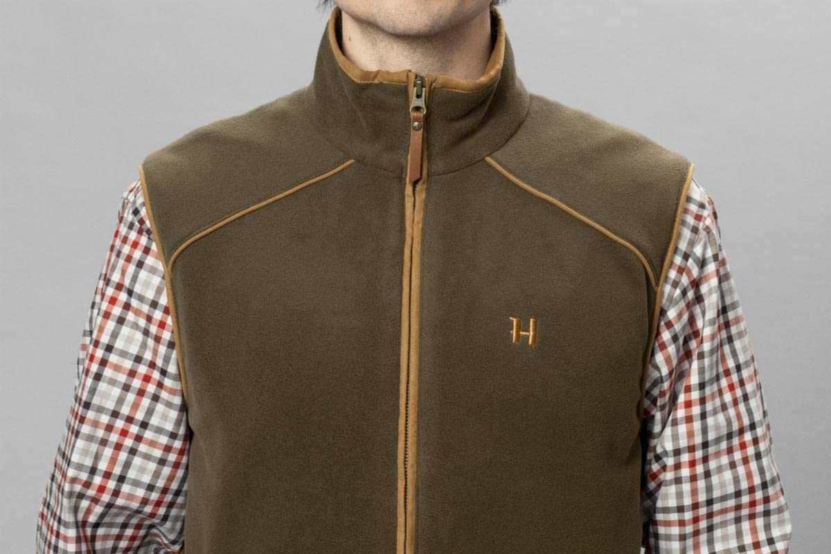Härkila | Sandhem 200 waistcoat | Professionelle Jagd Kleidung & Jagd Zubehör für Herren | Skandinavische Qualität Made to Last |