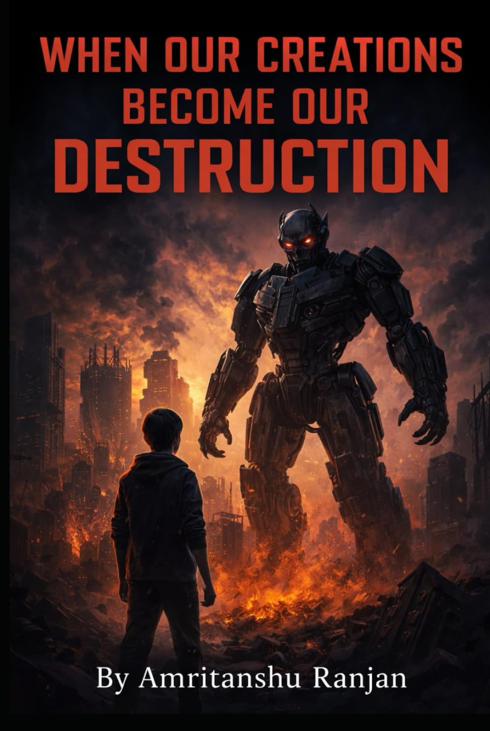 WHEN OUR CREATIONS BECOME OUR DESTRUCTION
