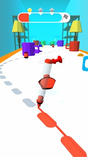 Pen Run Fast Drawing Runner Arcade Game – vue 4
