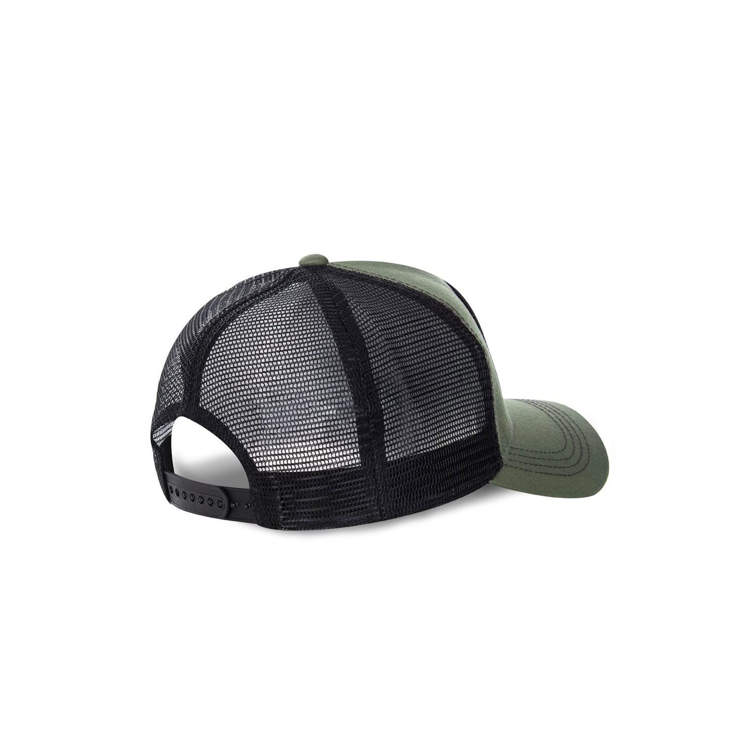 Capslab Herren Cap with a Visor Capslab