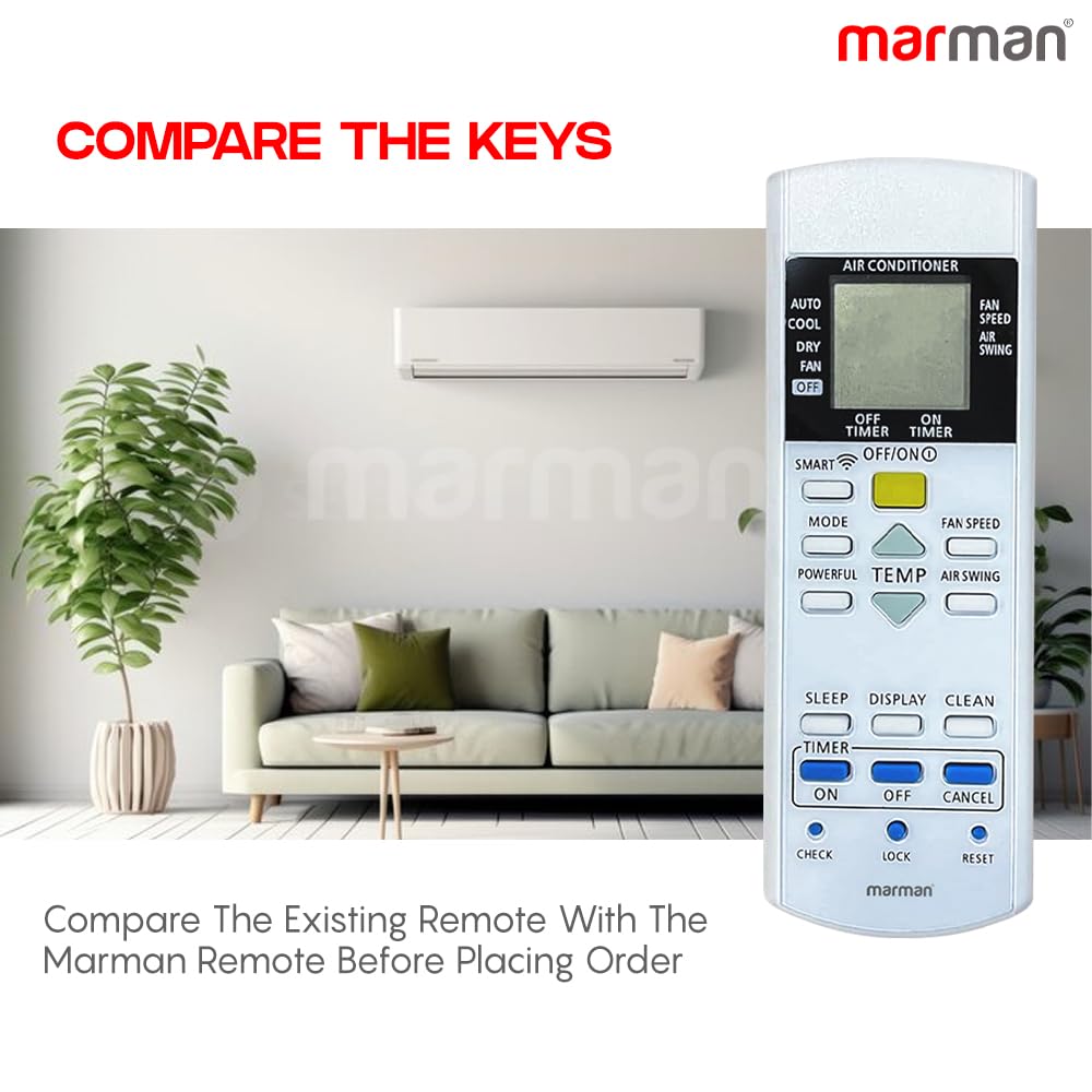 Diwali Offer Buy Now Marman® Compatible With Panasonic Ac Remote Control Original 2 Diwali Offer Buy Now Marman® Compatible With Panasonic Ac Remote Control Original