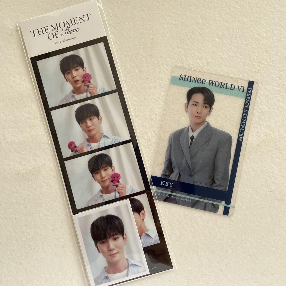 Amazon.co.jp: SHINee キーくん トレカ : Toys & Games