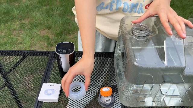 RedSwing Cantimplora de Agua 4 Galones con Bomba Eléctrica miniatura 7