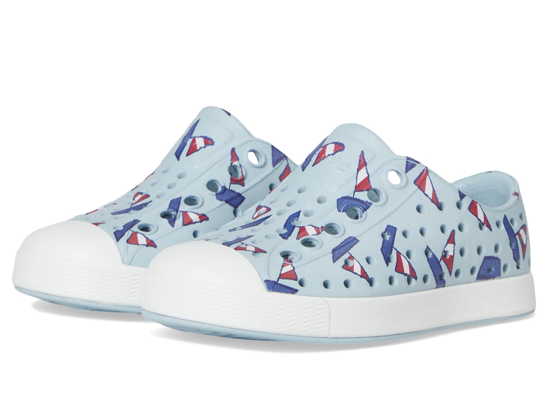 Size Chart Buy Native Shoes Unisex Jefferson Block Open Stock