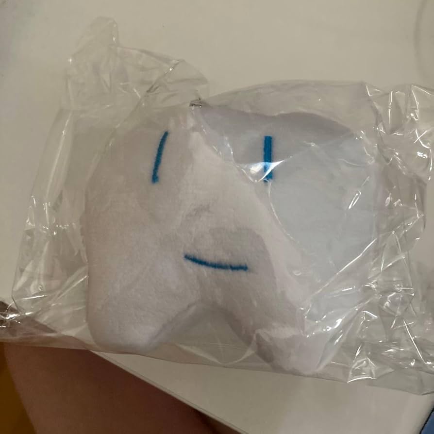 Amazon.co.jp: Ado Ha-chan Mascot Keychain : Toys & Games