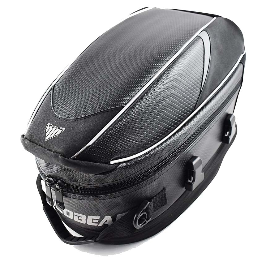 Borsa Moto per Yamaha XT 1200 Z Super Tenere 1200 XT1200Z XT1200ZE, Borse Moto Laterali Borsa Impermeabile per Moto Borsa, Borsa da Sella per Moto, Moto Borsa Telaio Borsa Sella Moto Posteriore