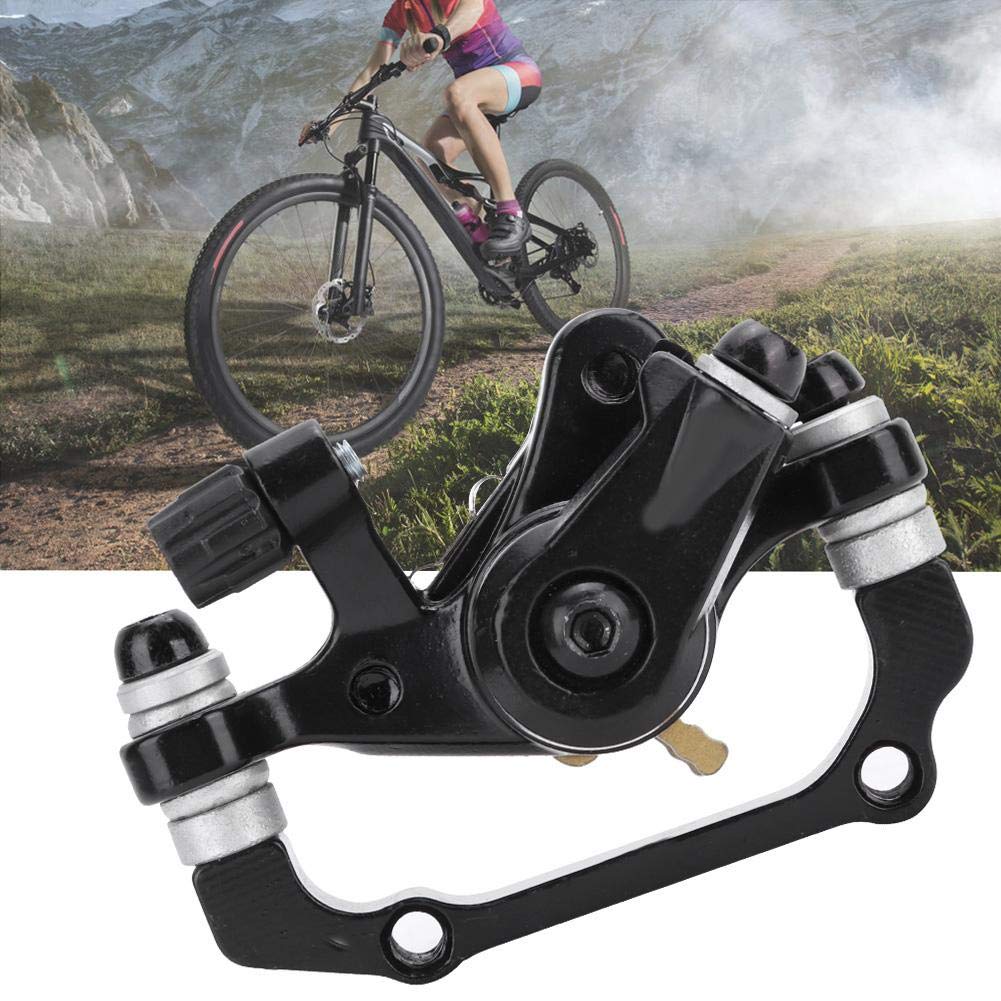 Mechanical Bike Brake Caliper, Brake Device Disc Brake Front Rear Disc Brake BB8(F180R160