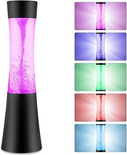 Lamps, Tornado Lamp, Tornado Twister Hurricane Light with Automatic Color Changing, USB Cable/Battery Powered Home Decoration Lamp, Perfect Room Decor for Kids Teens Adults Birthday Gift Party