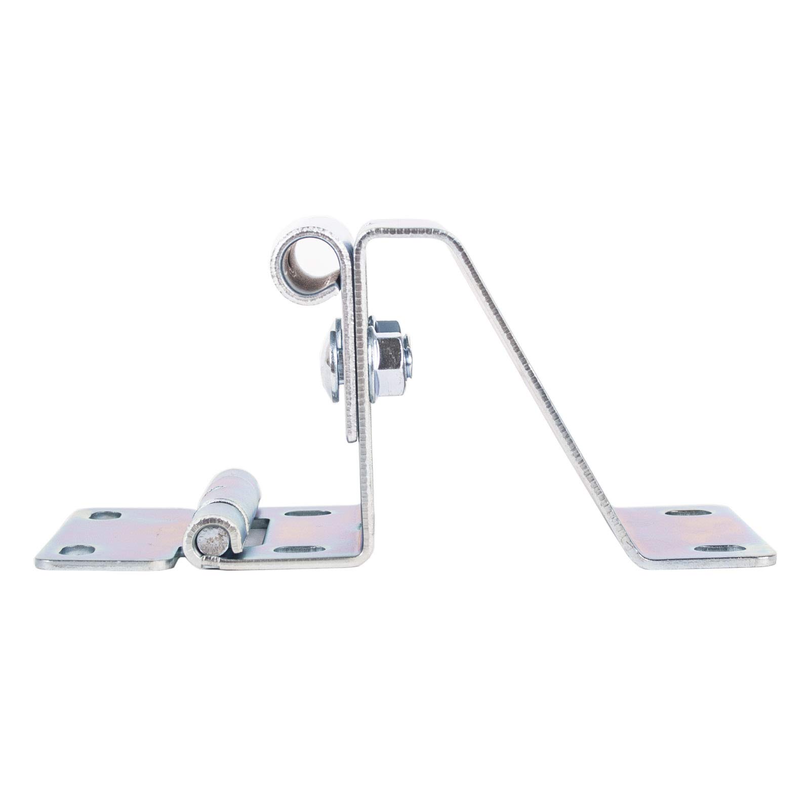 PORTA SCORREVOLE GUIDA A Rulli Rullo Inferiore Con Supporto Destro Per - Foto 9