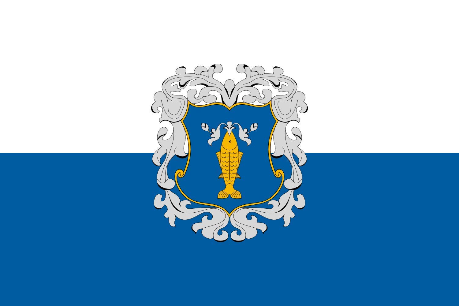 Drapeau Bodroghalom község pour décorer vos événements locaux