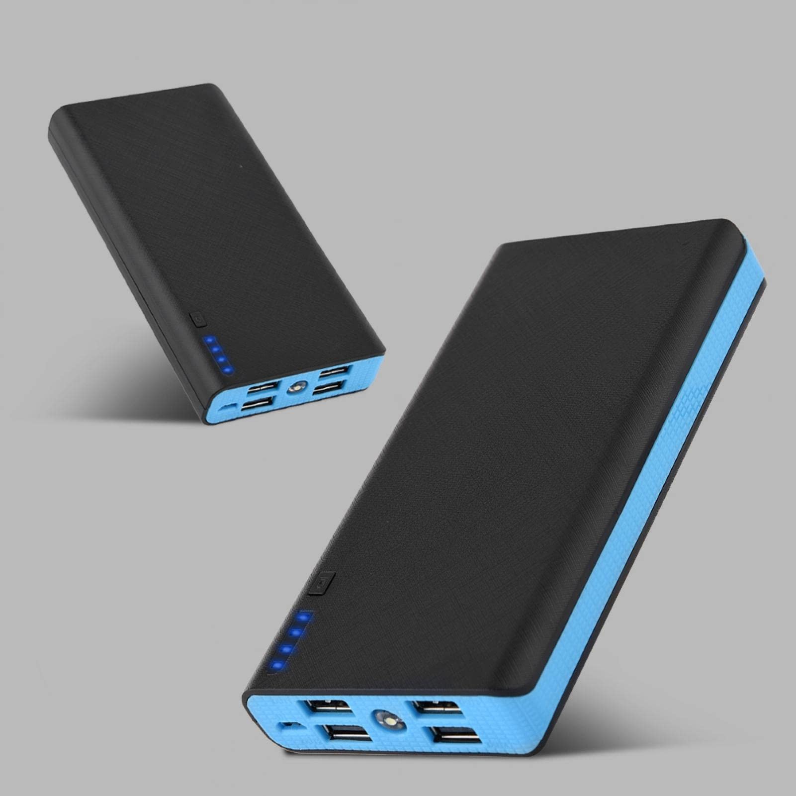 Power Bank da 20000mAh che ricarica 3 device in contemporanea a SOLI 16 Power Bank da 20000mAh che ricarica 3 device in contemporanea a SOLI 16