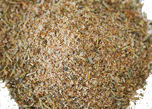 Sugar 'N Spice Organic Nice Spice, Mediterranean Mate Seasoning (2.3 Ounce, Glass) - Thumbnail 4