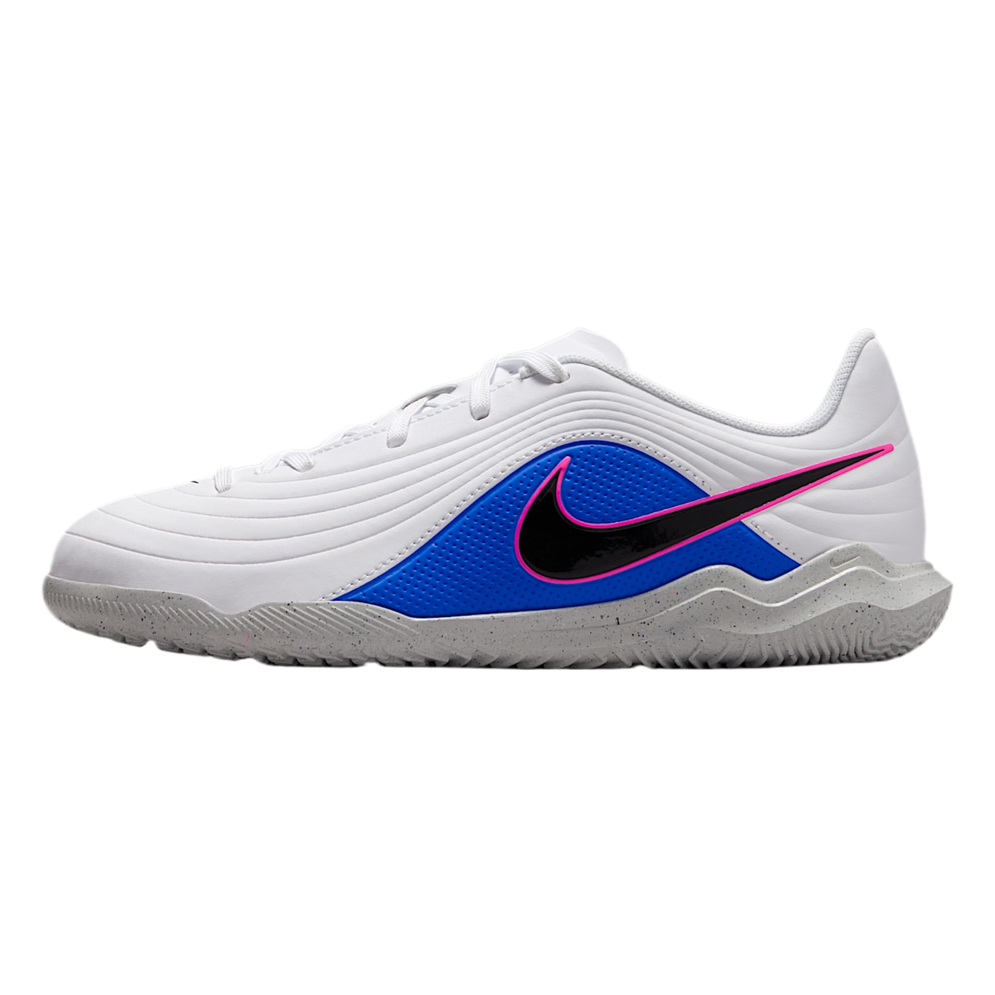Nike Jr Tiempo Maestro Club IC Indoor Soccer ShoesUnisex niños