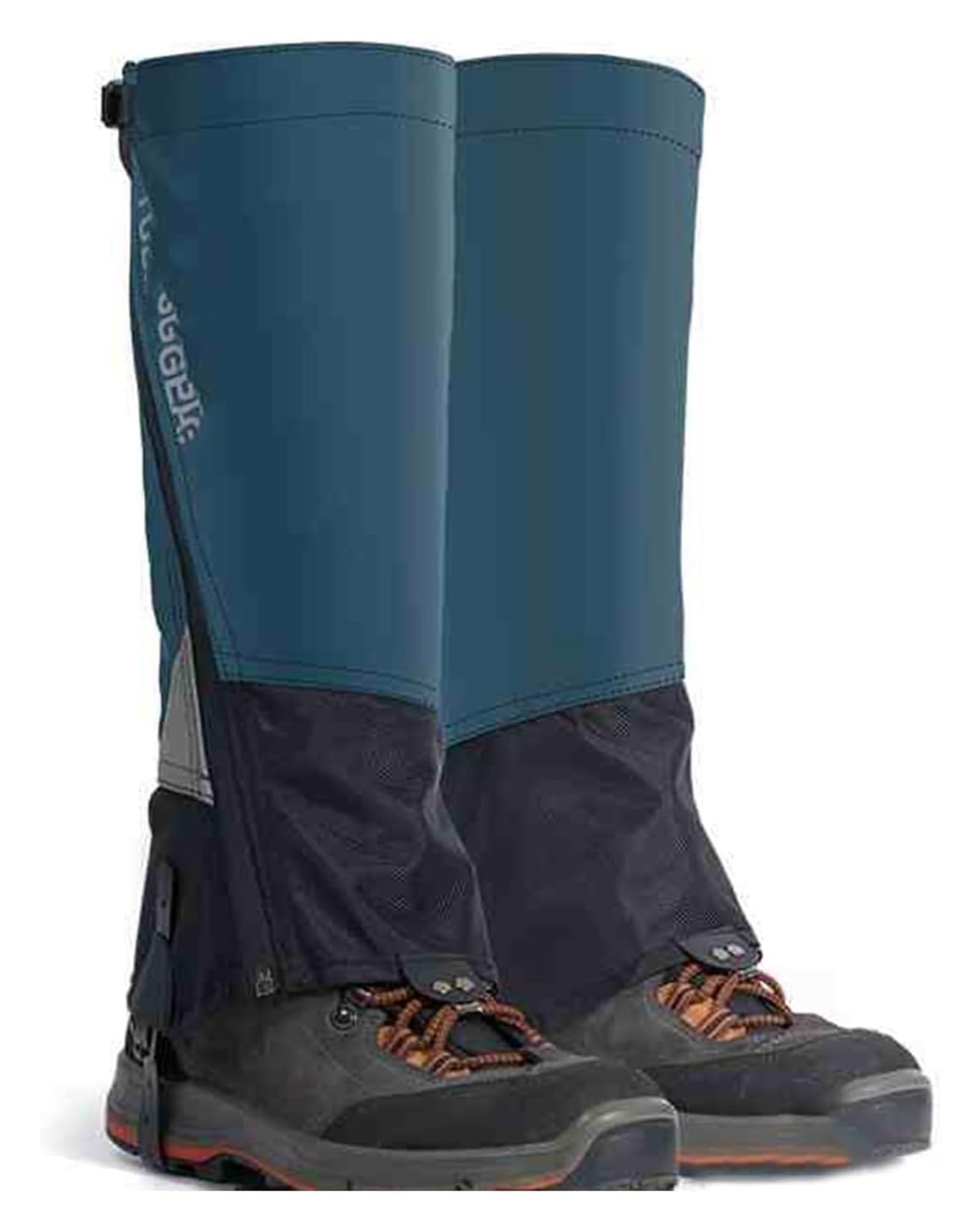 KEuLen Wandergamaschen, Outdoor Gamaschen, Outdoor Wandern Walking Klettern Jagd Legging Gamaschen, for Schlamm Berg(Color 1,Medium)
