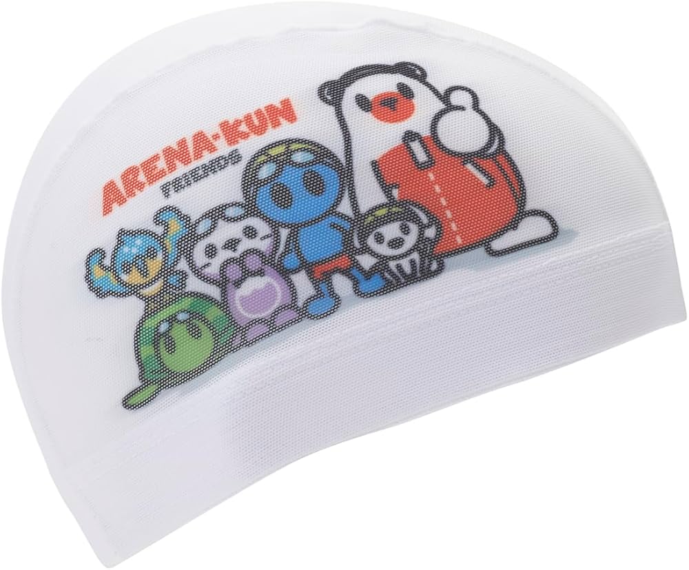 arena 競泳用スイムスーツ 、おまけスイムキャップ たんぱく質の本