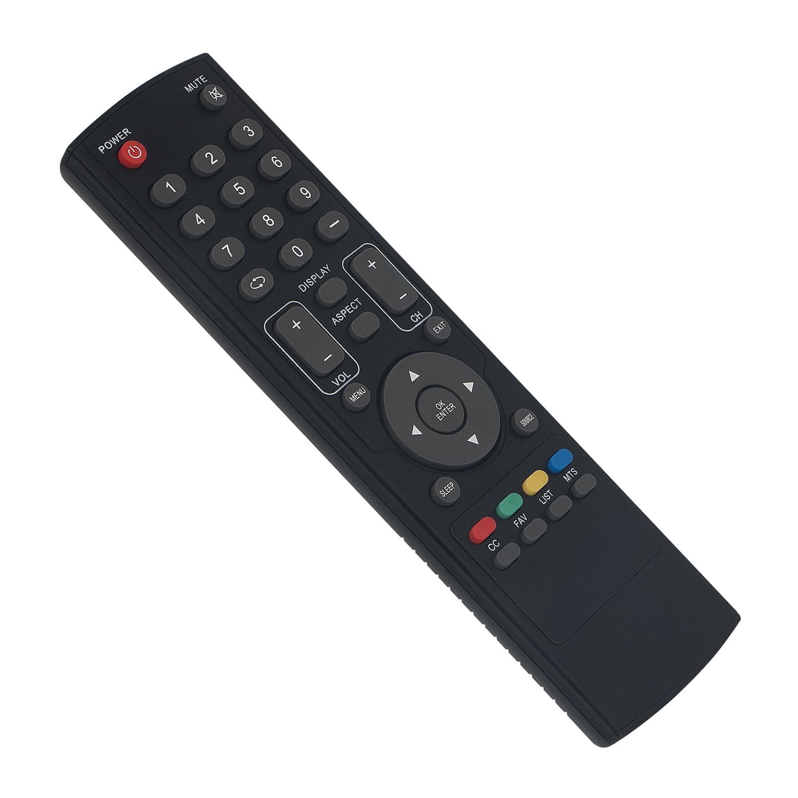 RMT-13 RMT13 Replace Remote Control Compatible with Westinghouse LCD TV VR-3225 VR-3250DF VR-4085DF VR3225 VR3250DF VR4085DF RMT 13