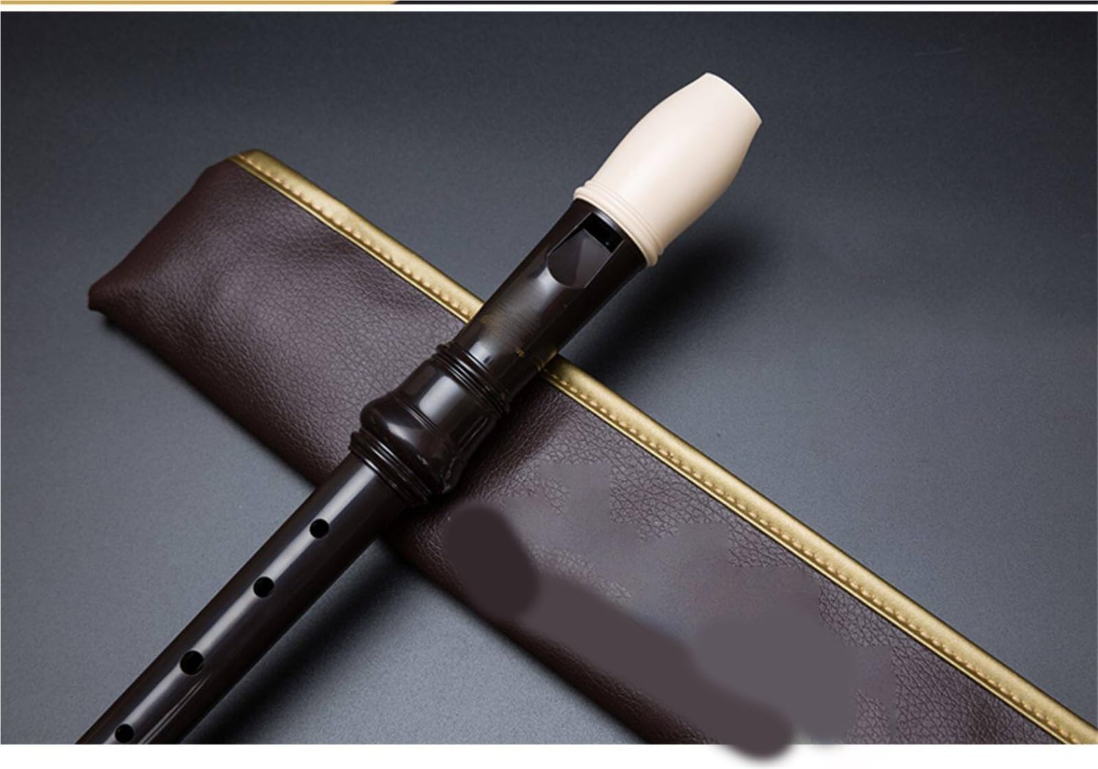 Flauto Dolce Professionale Flauto Dolce A 8 Fori In Stile Tedesco In Do Strumento A Fiato Per Principianti Per Adulti