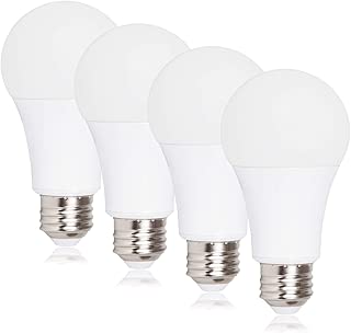 Maxxima Dimmable A19 LED 1650 Lumens 100 Watt Equivalent Warm White 2700K 15 Watt Light Bulb, Energy Star (4 Pack) - coolthings.us