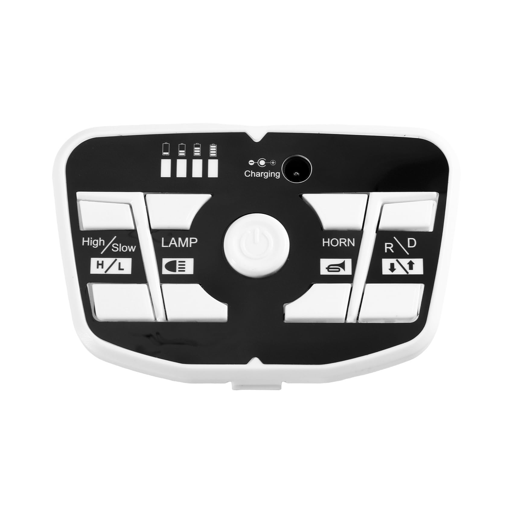 Lobamop JR2158M Central Control Stroller Music Player for Children' S Electric Vehicle Multifunctional Main Board Motherboard Part