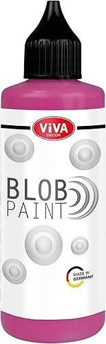 VIVA DECOR - Pintura 3PL Magenta BLOB 90ML